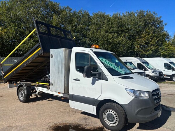Used Mercedes-Benz Sprinter 2020 for sale - 72469449: Photo 15