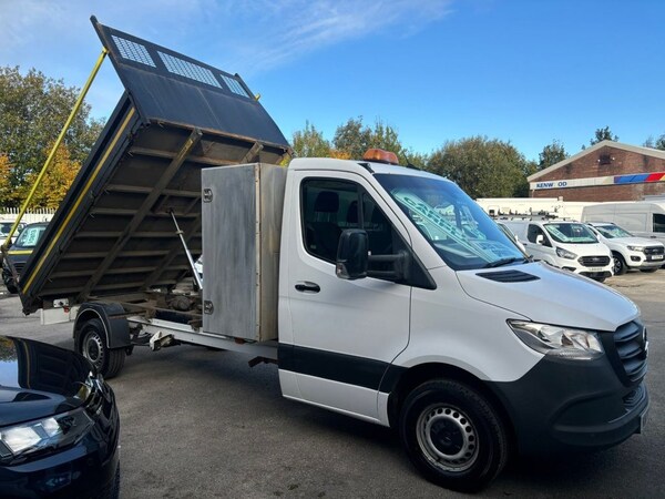 Used Mercedes-Benz Sprinter 2020 for sale - 72469449: Photo 16