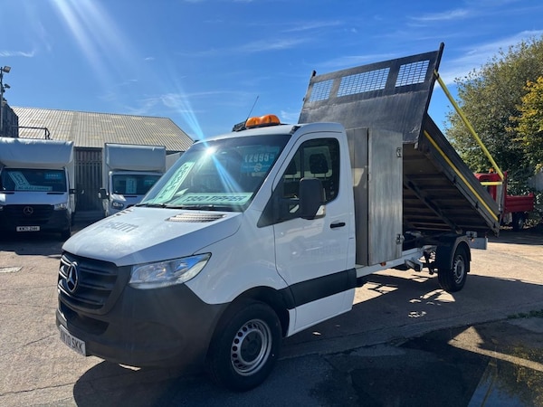 Used Mercedes-Benz Sprinter 2020 for sale - 72469449: Photo 17