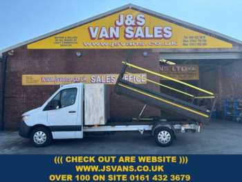 Used Mercedes-Benz Sprinter 2020 for sale - 72469449: Photo