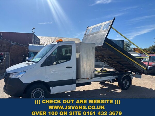 Used Mercedes-Benz Sprinter 2020 for sale - 72469449: Photo 2