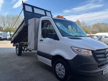 Used Mercedes-Benz Sprinter 2020 for sale - 72469449: Photo