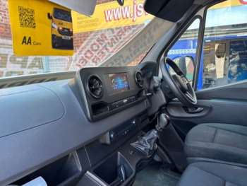Used Mercedes-Benz Sprinter 2020 for sale - 72469449: Photo