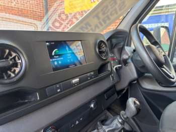 Used Mercedes-Benz Sprinter 2020 for sale - 72469449: Photo