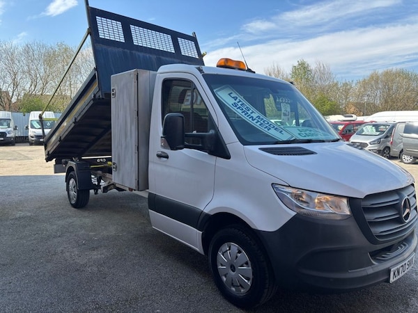 Used Mercedes-Benz Sprinter 2020 for sale - 72469449: Photo 8