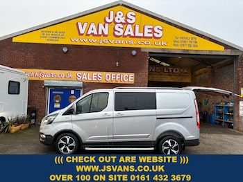 Used Ford Transit Custom 2021 for sale - 77302049: Photo