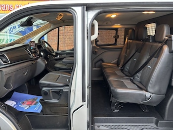 Used Ford Transit Custom 2021 for sale - 77302049: Photo