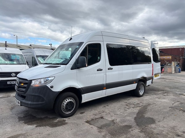 Used Mercedes-Benz Sprinter 2020 for sale - 75641959: Photo 13
