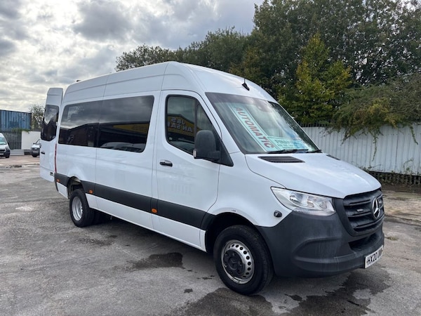 Used Mercedes-Benz Sprinter 2020 for sale - 75641959: Photo 14