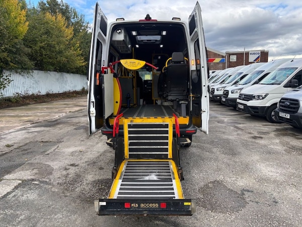 Used Mercedes-Benz Sprinter 2020 for sale - 75641959: Photo 16