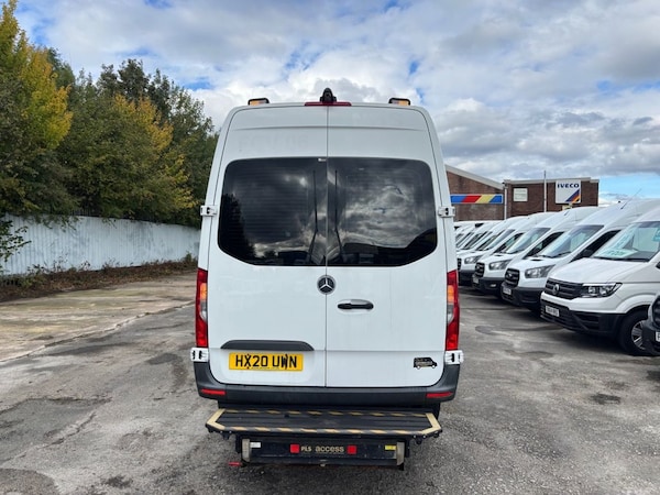 Used Mercedes-Benz Sprinter 2020 for sale - 75641959: Photo 17