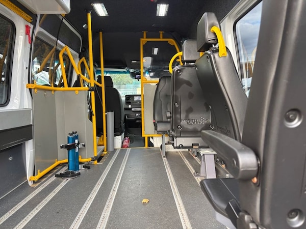 Used Mercedes-Benz Sprinter 2020 for sale - 75641959: Photo 18