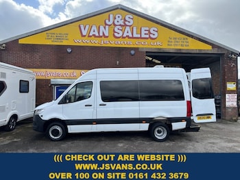 Mercedes-Benz - Sprinter