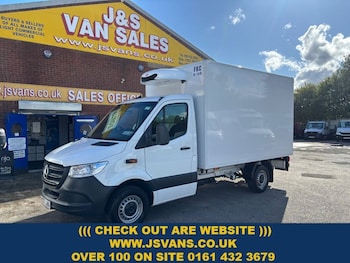 Mercedes-Benz - Sprinter