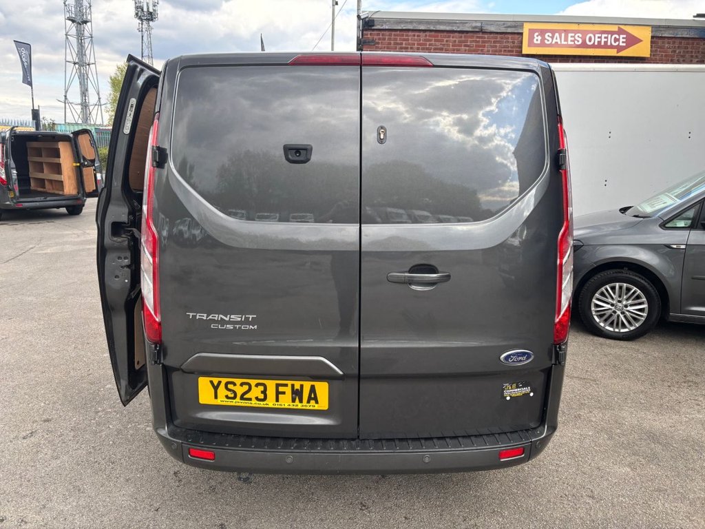 Used Ford Transit Custom 2023 for sale - 77302084: Photo 4