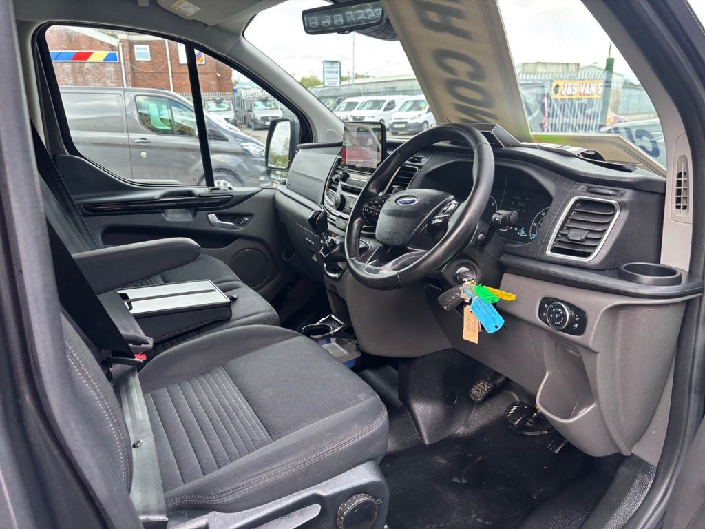 Used Ford Transit Custom 2023 for sale - 77302084: Photo 7
