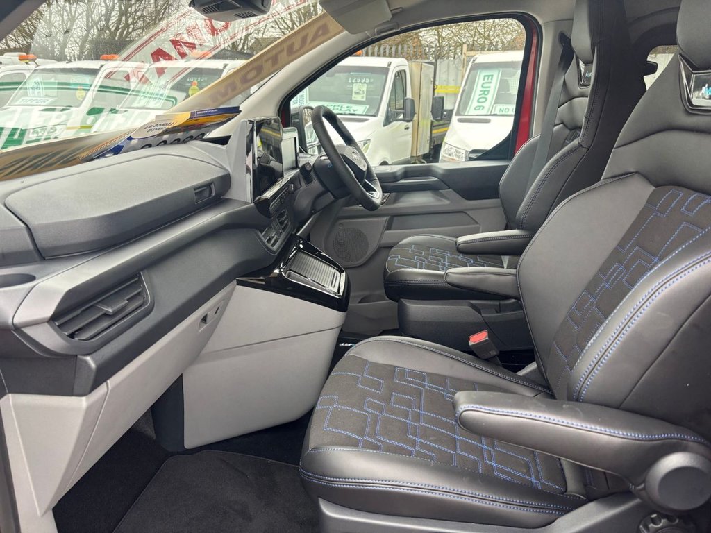 Used Ford Transit Custom 2025 for sale - 77654759: Photo 3