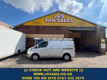 Used Ford Transit Custom 2020 for sale - 74638641: Photo