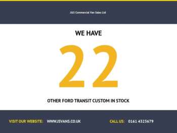 Used Ford Transit Custom 2020 for sale - 74638641: Photo