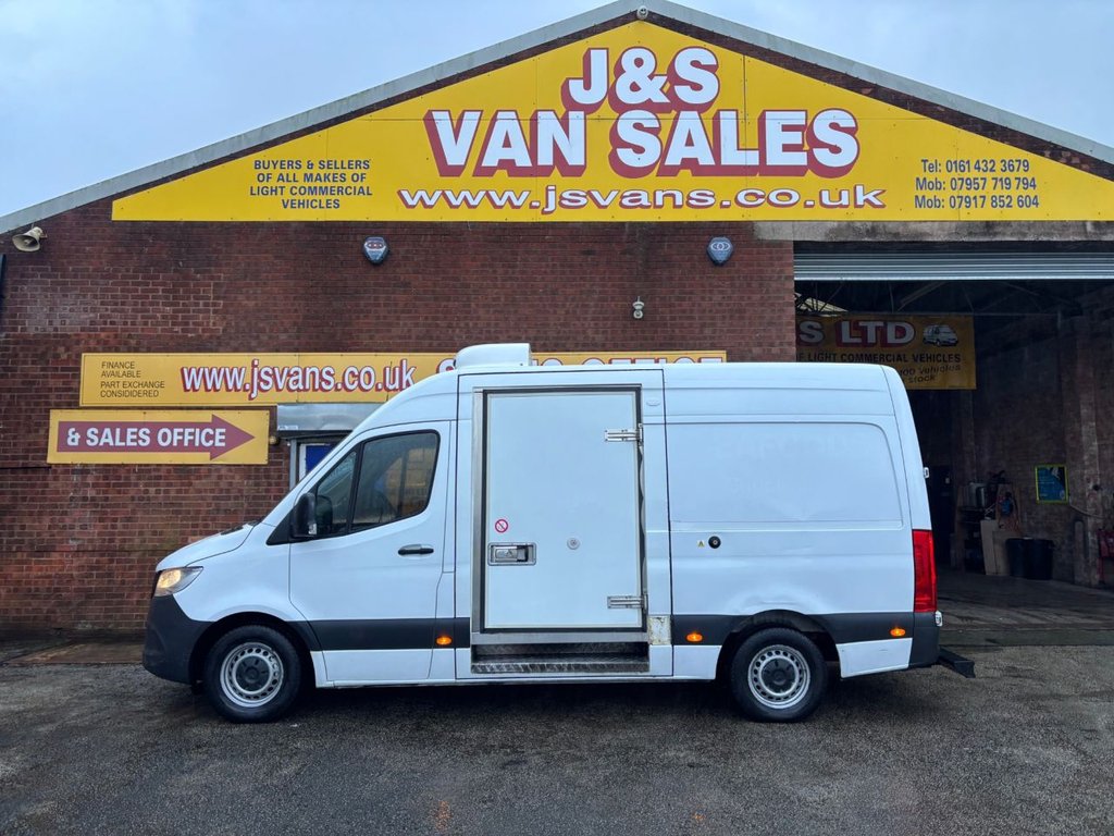 Used Mercedes-Benz Sprinter 2022 for sale - 76582898: Photo 17