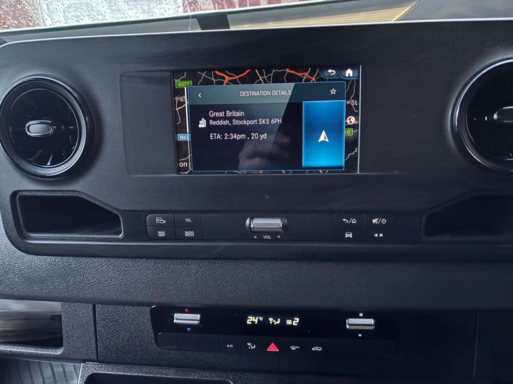 Used Mercedes-Benz Sprinter 2022 for sale - 76582898: Photo 6