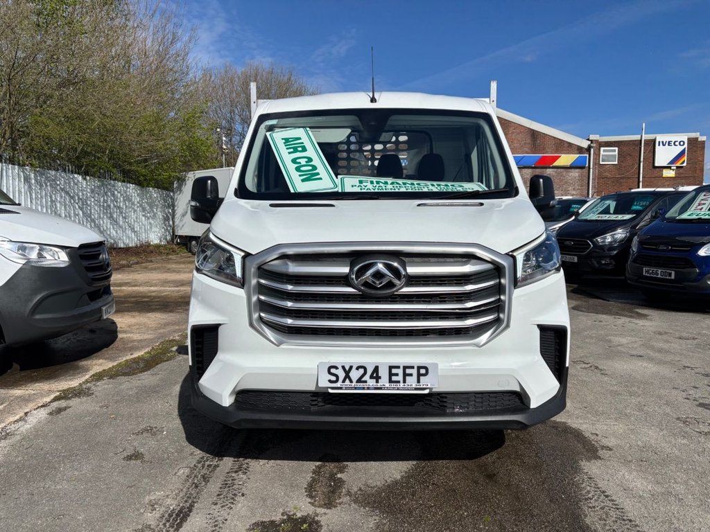 Used Maxus Deliver 9 2024 for sale - 78172485: Photo 10