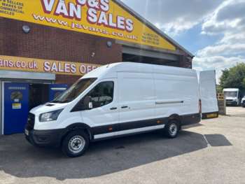 Used Ford Transit 2022 for sale - 74638902: Photo
