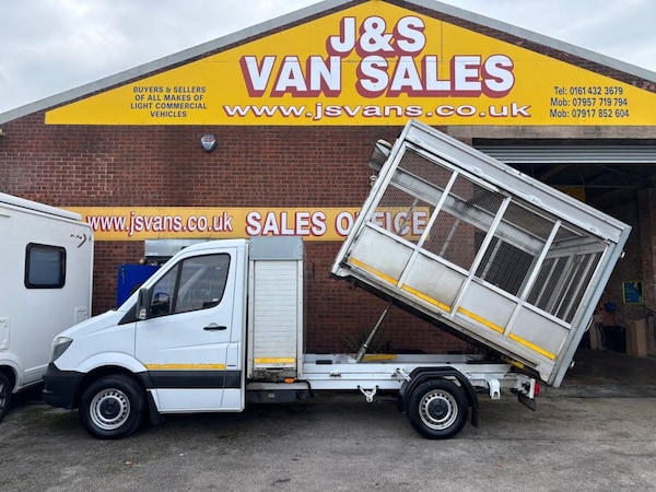 Used Mercedes-Benz Sprinter 2017 for sale - 76223053: Photo 2