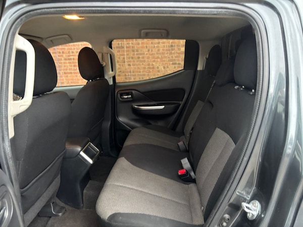 Used Mitsubishi L200 2020 for sale - 73513150: Photo 11