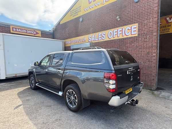 Used Mitsubishi L200 2020 for sale - 73513150: Photo 12