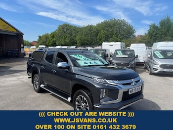 Used Mitsubishi L200 2020 for sale - 73513150: Photo
