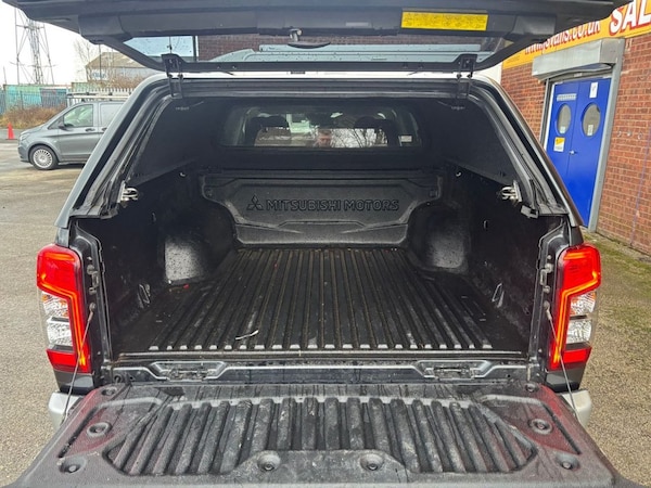 Used Mitsubishi L200 2020 for sale - 73513150: Photo 4
