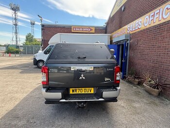 Used Mitsubishi L200 2020 for sale - 73513150: Photo