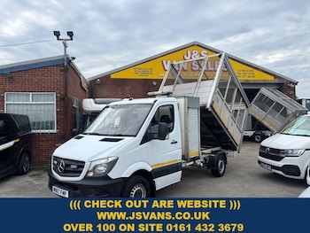 Used Mercedes-Benz Sprinter 2017 for sale - 78529981: Photo