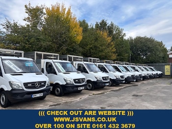 Used Mercedes-Benz Sprinter 2017 for sale - 78529981: Photo