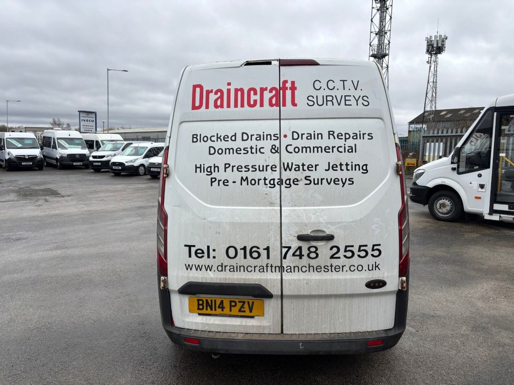 Used Ford Transit Custom 2014 for sale - 77341876: Photo 2