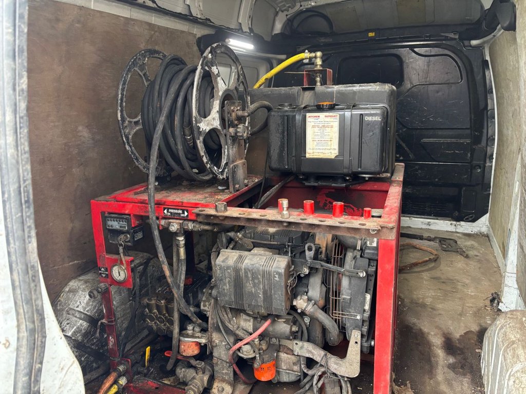 Used Ford Transit Custom 2014 for sale - 77341876: Photo 3