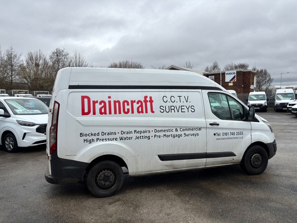 Used Ford Transit Custom 2014 for sale - 77341876: Photo 4