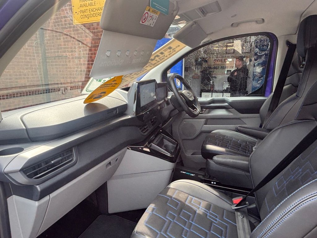 Used Ford Transit Custom 2024 for sale - 77302109: Photo 4