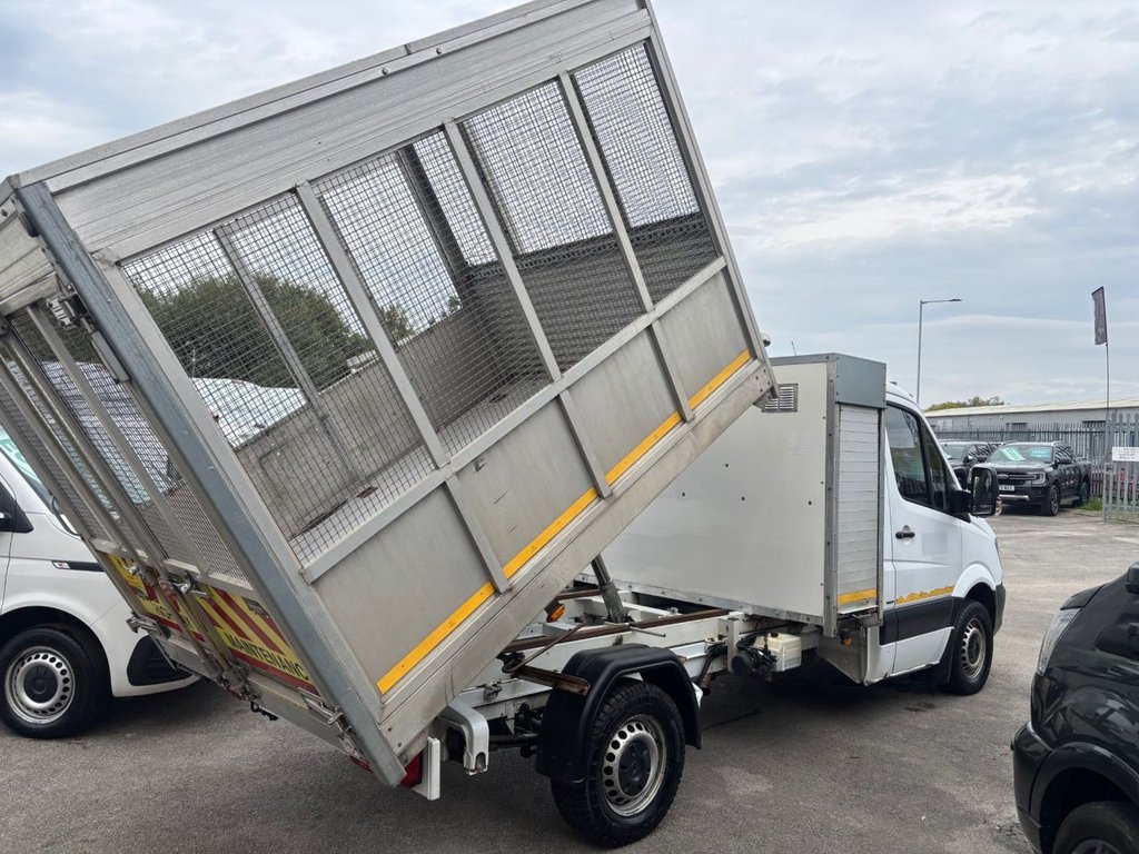 Used Mercedes-Benz Sprinter 2017 for sale - 76286094: Photo 4