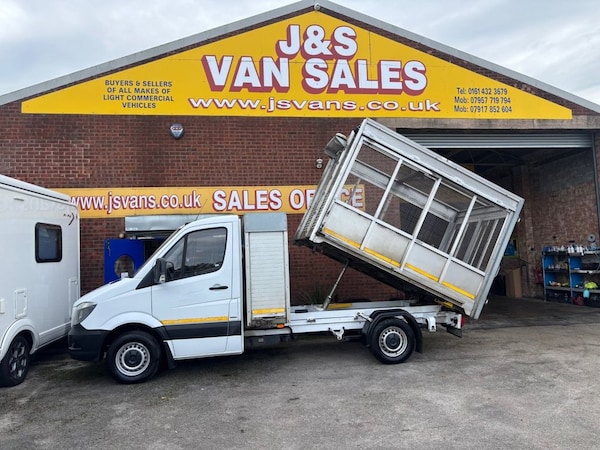 Used Mercedes-Benz Sprinter 2017 for sale - 76286094: Photo 8