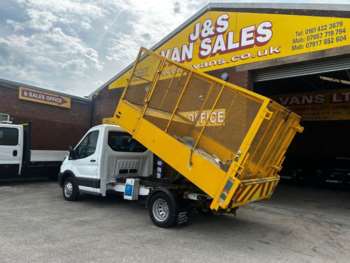 Used Ford Transit 2018 for sale - 75149365: Photo