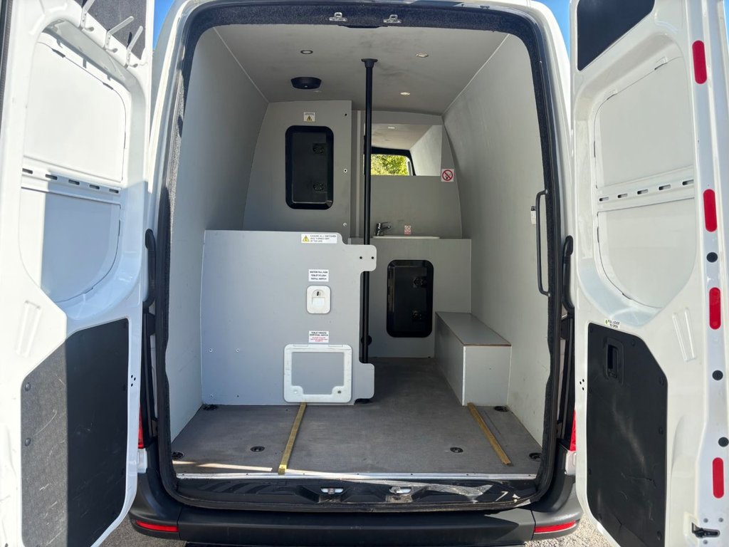 Used Mercedes-Benz Sprinter 2023 for sale - 76617234: Photo 16
