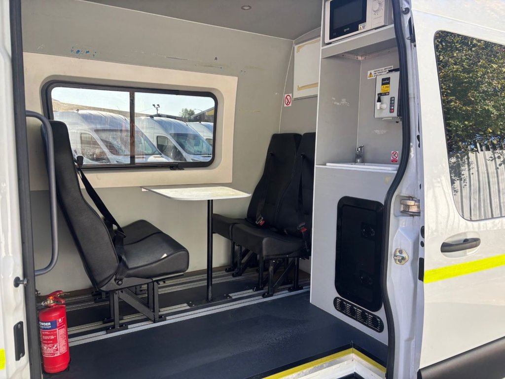 Used Mercedes-Benz Sprinter 2023 for sale - 76617234: Photo 19