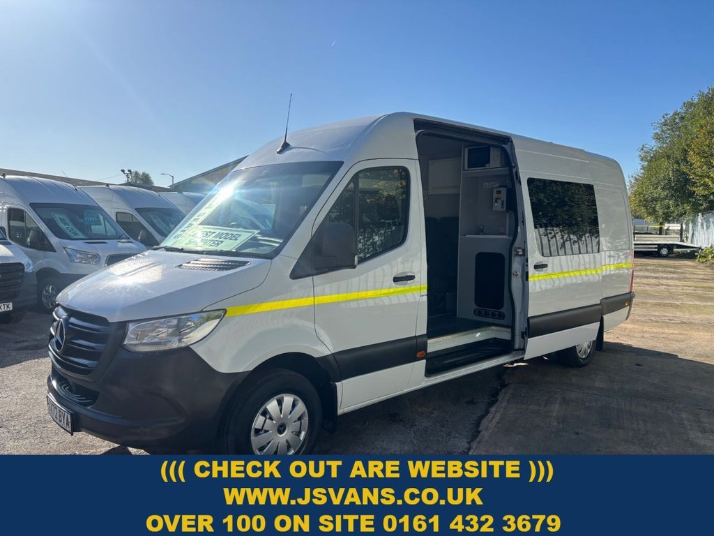 Used Mercedes-Benz Sprinter 2023 for sale - 76617234: Photo 3