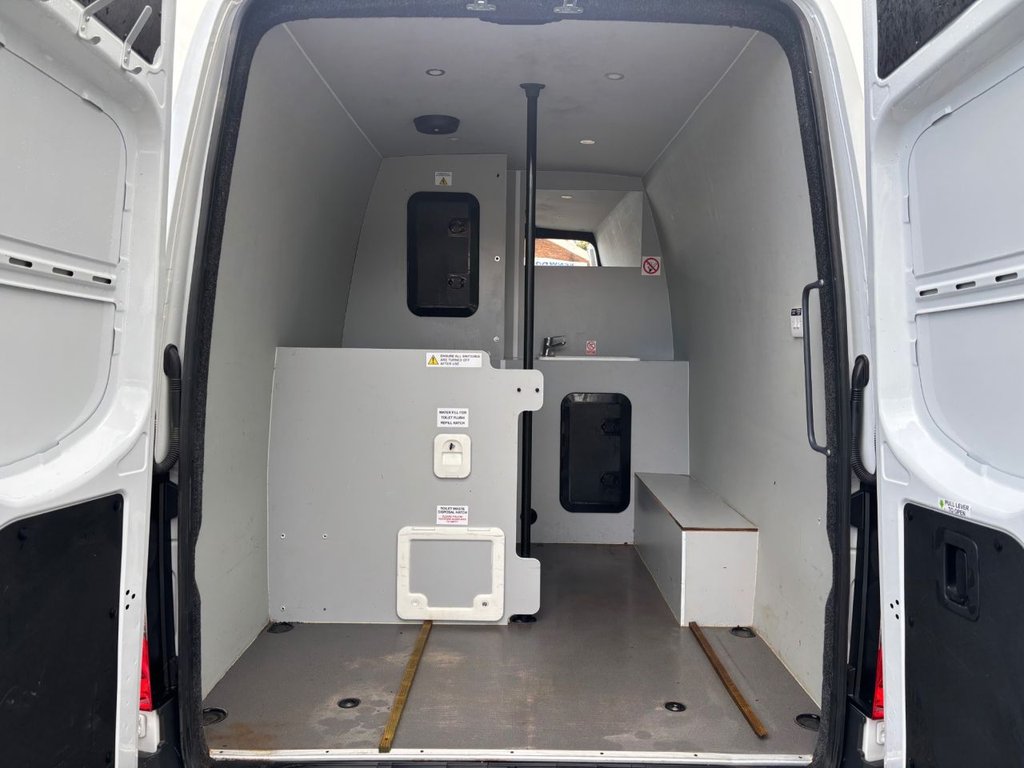 Used Mercedes-Benz Sprinter 2023 for sale - 76617234: Photo 8