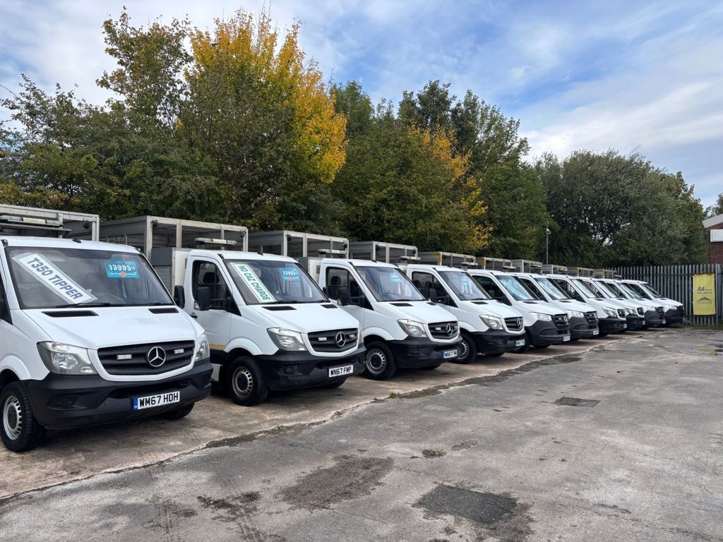 Used Mercedes-Benz Sprinter 2017 for sale - 76147447: Photo 2