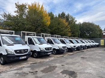 Used Mercedes-Benz Sprinter 2017 for sale - 76147447: Photo 2
