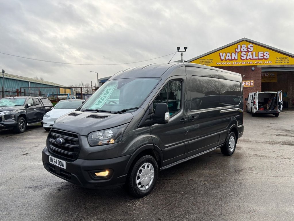 Used Ford Transit 2024 for sale - 76910037: Photo 18