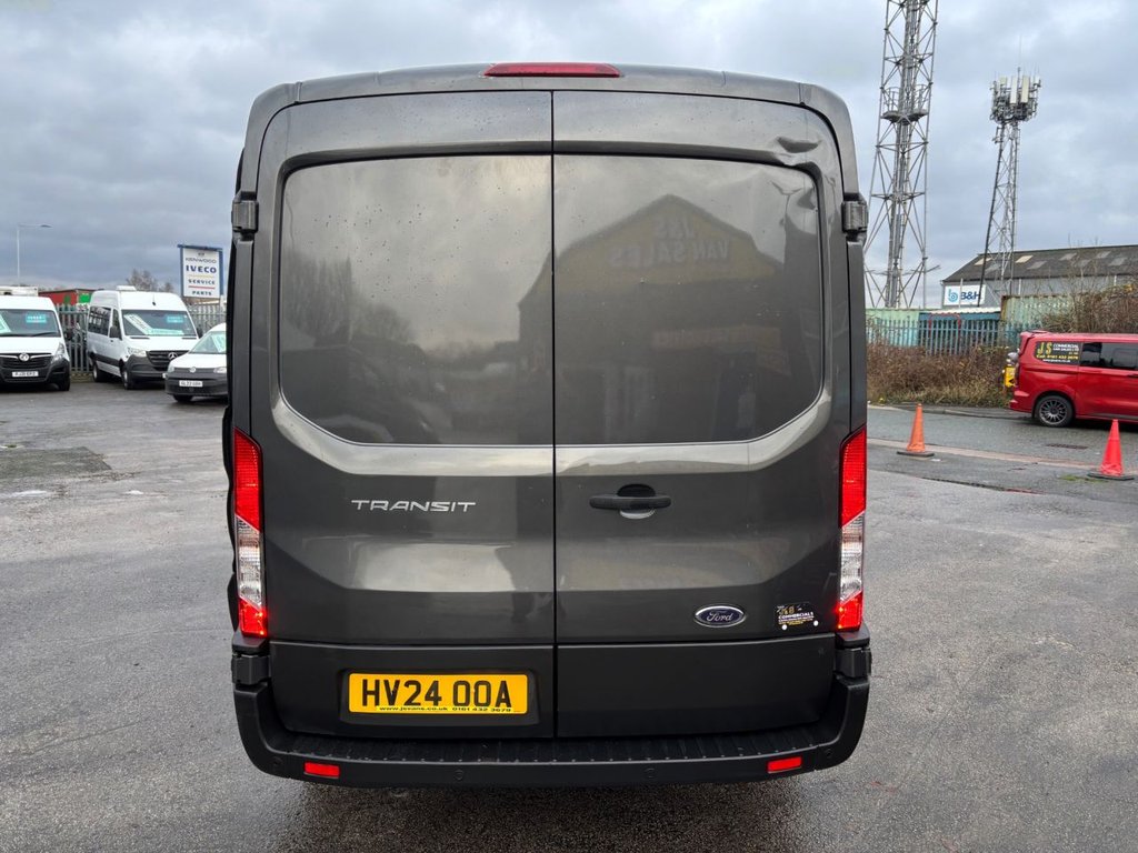 Used Ford Transit 2024 for sale - 76910037: Photo 2